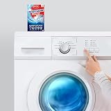 Colour Catcher Dylon 5-in-1 Washing Machine Cleaner 1 Use Pack view 6