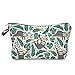 Cosmetic Bag for Women,Loomiloo Adorable Roomy Makeup Bags Travel Waterproof Toiletry Bag Accessories Organizer Sloth Gifts (Sloth 51476) primary