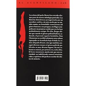 Como escribir relatos policiacos