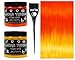 Lunar Tides Hair Dye - Orange DIY Ombre Hair Dye Kit