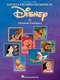 Les Plus Grandes Chansons De Disney. Partitions pour Piano, Chant et Guitare(Symboles d'Accords) by 