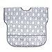 Bumkins Baby Toddler Bib, Waterproof Junior Bib, Arrow (1-3 Years)