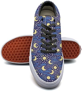 Night Sleep Casual Sneakers Man Skateboard Lo-Top Fashion Trainers