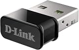D-Link DWA-181 AC1300 MU-MIMO Wi-Fi Nano USB Adapter Windows Mac Linux view 3