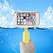 Waterproof iPhone 6 6S Case Skyocean Underwater Outdoor Rainproof case with Wide Angle Moment Lens converts Your iPhone to Sports Action Waterproof Camera and Compatible with Gopro Accessories