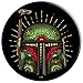 Star Wars Boba Fett Sugar Skull PopSockets Standard PopGrip