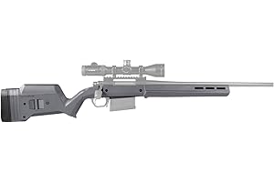 Magpul Hunter 700L Remington 700 Long Action Stock Gray