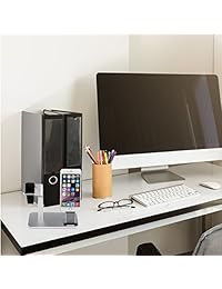 Aluminio 2 en 1 Soporte de carga Dock Station para Apple iWatch Series 2 Series 1 y iPhone 7 7 Plus se 5 5S 5 C 4S 4 6 Plus 6s 6s Plus iPad mini, Plateado