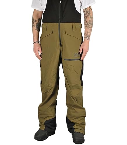 Amazon.com : Oakley TNP Harper Softshell BIB Blackout : Clothing