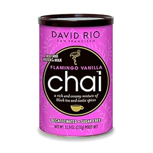 David Rio – Flamingo Vanilla Chai (337 g)
