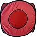 Catrageous Cat Cube Pop Up Tent Collapsible Interactive Toy (Red)