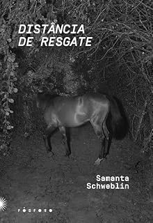 Livro Distância de resgate