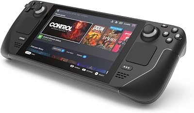 Valve Steam Deck 512GB Handheld Gaming Console