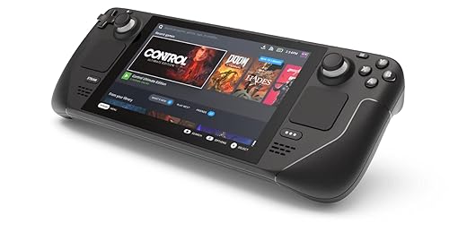 Valve Steam Deck 512GB Handheld Console LCD in Kuwait