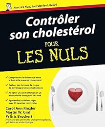 Contrôler son cholestérol pour les nuls