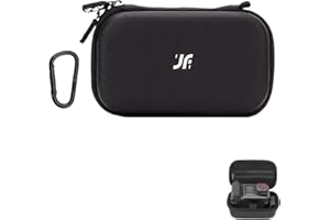 Carrying Case for Insta 360 Ace Pro 2 Xplorer Pro Bundle, Portable EVA Storage Travel Bag for Camera, Grip and Pocket Printer