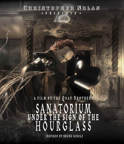 Amazon.com: Phantom Museums: The Short Films of the Quay Brothers