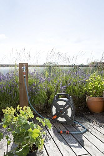Gardena 18400-20 - Box de manguera (10 m) multicolor: Amazon.es ...