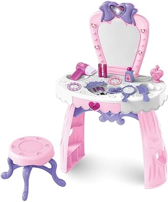 pretend play vanity set