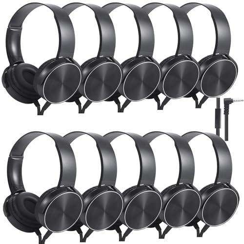 Wensdo Bulk Headphones Microphone