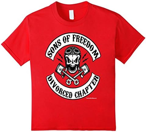 Kids Sons of Freedom - Divorced Chapter 4 Red