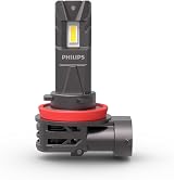 Philips Ultinon Access LED H11 Bulbs 6000K 2pc Direct Fit Ultra-Compact view 2