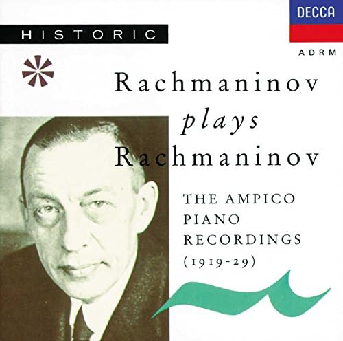 Various Artists - Rachmaninov: The Complete Works[32 CD Box Set