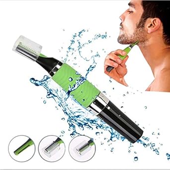 Sbrmart Ear Hair Trimmer Nose Hair Trimmer Beard Hair Trimmer