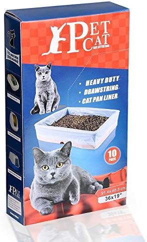 diy litter box liner