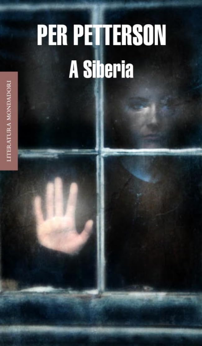 Portada de A Siberia (Random House)