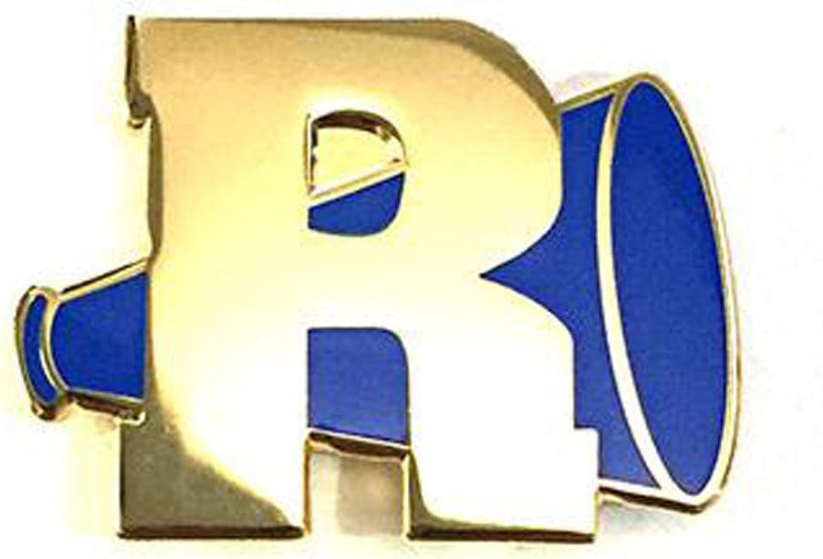 Yesterdays Co Riverdale Vixens Enamel Gold Plated Lapel Pin