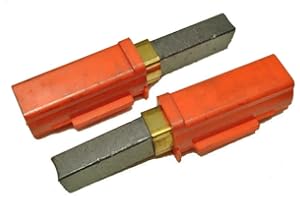 GULUANT 2 Pack Replacement Motor Carbon Brush for Ametek Lamb 119708-00 L-33423-9 Models