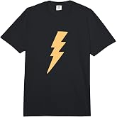 Lightning Bolt Comfort Colors Adult Heavyweight T-Shirt
