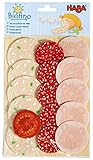 HABA Soft Biofino Sliced Lunch Meats- Play food