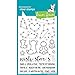 LAWN FAWN Upon A Star Clear Stamps 4