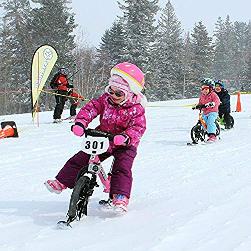 Strider - Snow Ski Set for Balance Bikes - Thumbnail 2