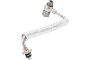 Turbo Oil Feed Pipe Tube, Turbo Oil Return Line for Encore 2013 to 2018 for Cruze 2011-2018 for Cruze Limited 2016 for Sonic 