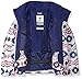Roxy Girls' Big American Pie Snow Jacket
