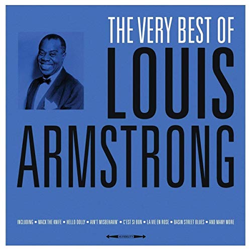 Album Art for The Very Best Of (180G Vinyl) by Louis Armstrong