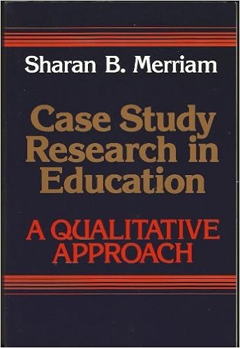 case study research in education