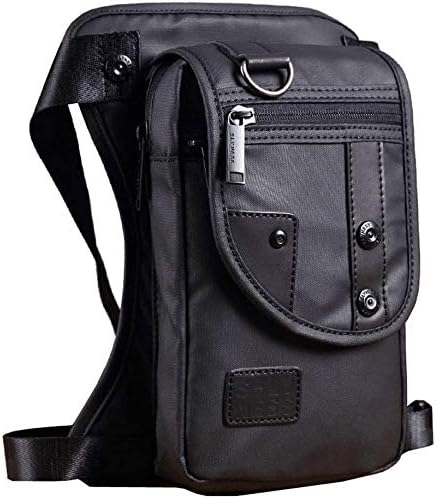 mens leg bag