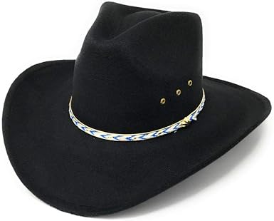 teardrop cowboy hat