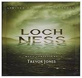 Disco de Trevor Jones: «Loch Ness» (Anverso)
