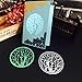 Lanhui_New!!! Christmas Exquisite Paper Decor Cutting Dies Stencil Scrapbooking DIY Handcrafts (B)