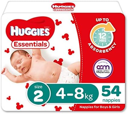 huggies essentials size 2