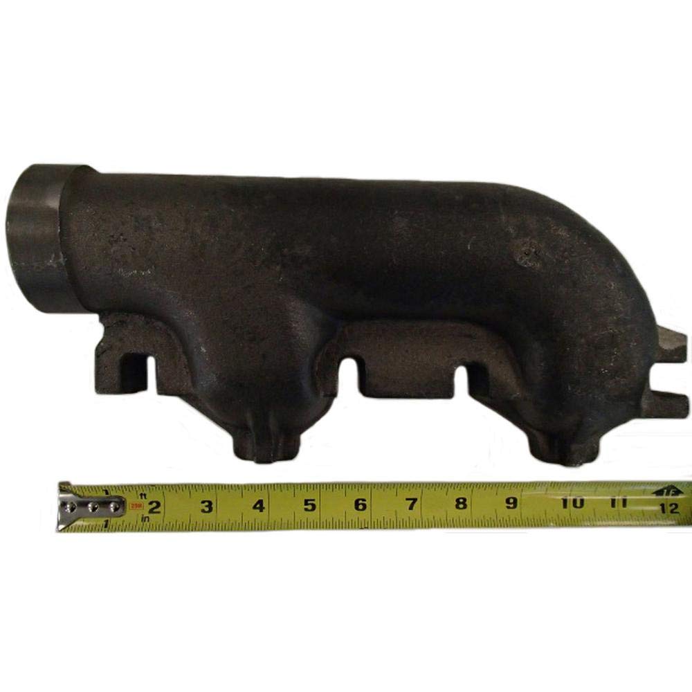 8S7716 Exhaust Manifold Made Fits Caterpillar 235 3306 621 627 D6D D6H D7G D7H ++