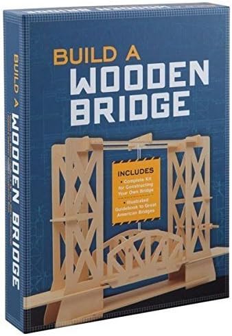 Build a Wooden Bridge