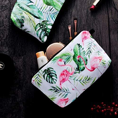Cosmetic Bags for Women Functional Makeup Bags Small Makeup Pouch Travel bags Toiletries Case Durable Waterproof bags Accessories Organizer Fashion Gifts for Women, Gifts for Girl 5 Cosmetic Bags for Women Functional Makeup Bags Small Makeup Pouch Travel bags Toiletries Case Durable Waterproof bags Accessories Organizer Fashion Gifts for Women, Gifts for Girl