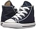 Converse Clothing & Apparel Chuck Taylor All Star High Top Kids Sneaker, Navy, 13