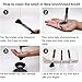 Qivange Makeup Brushes 12 PCS Makeup Brush Set Liquid Foundation Primer Face Blush Makup Kit for Women Girls Gift